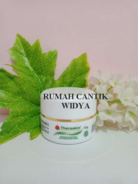 THERASKIN SUNCARE FOUNDATION WITH BRIGHTENER (PRIMA)